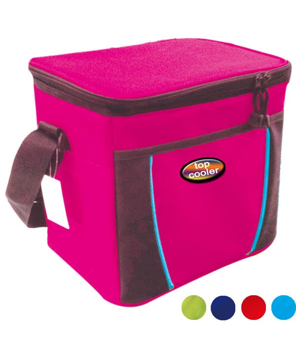 18-can cooler 10.25x8x10"/12s insulated