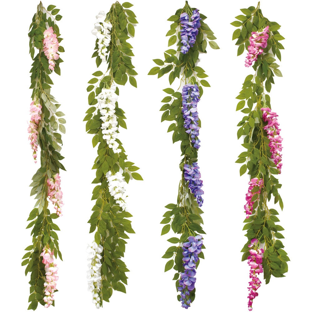 FLORAL - FLOWER VINE | Top Grade Products Inc.