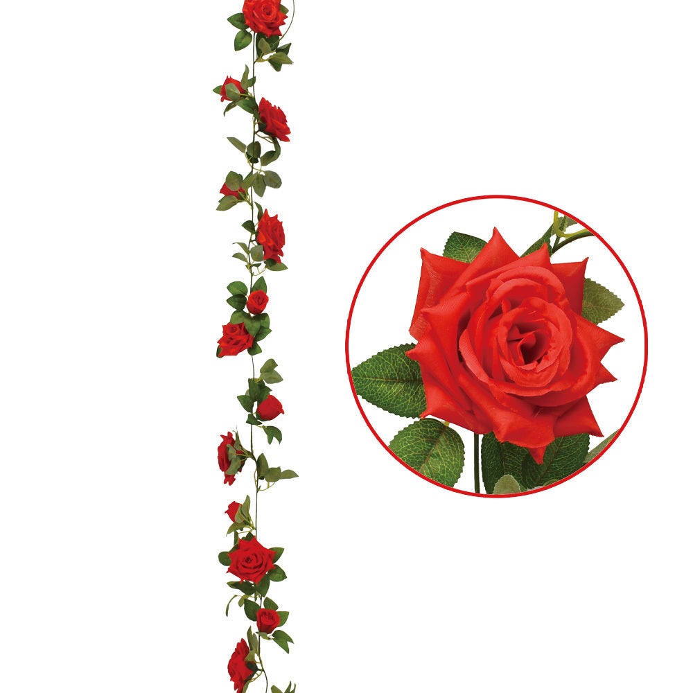 FLORAL - FLOWER VINE | Top Grade Products Inc.