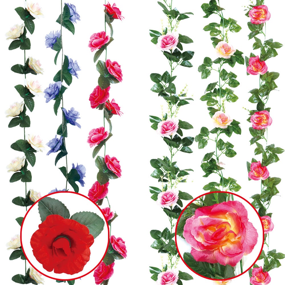 Flowerです FLORAL - FLOWER VINE | Top Grade Products Inc.