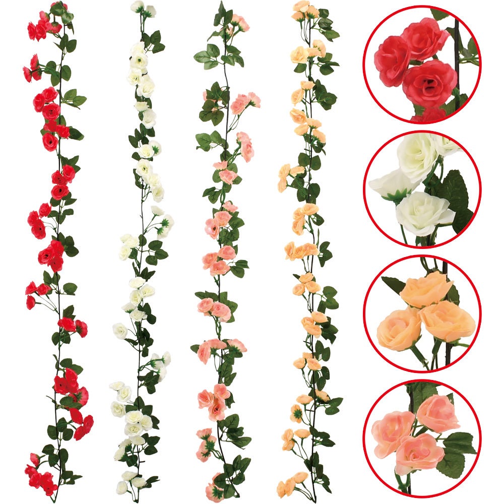 FLORAL - FLOWER VINE | Top Grade Products Inc.