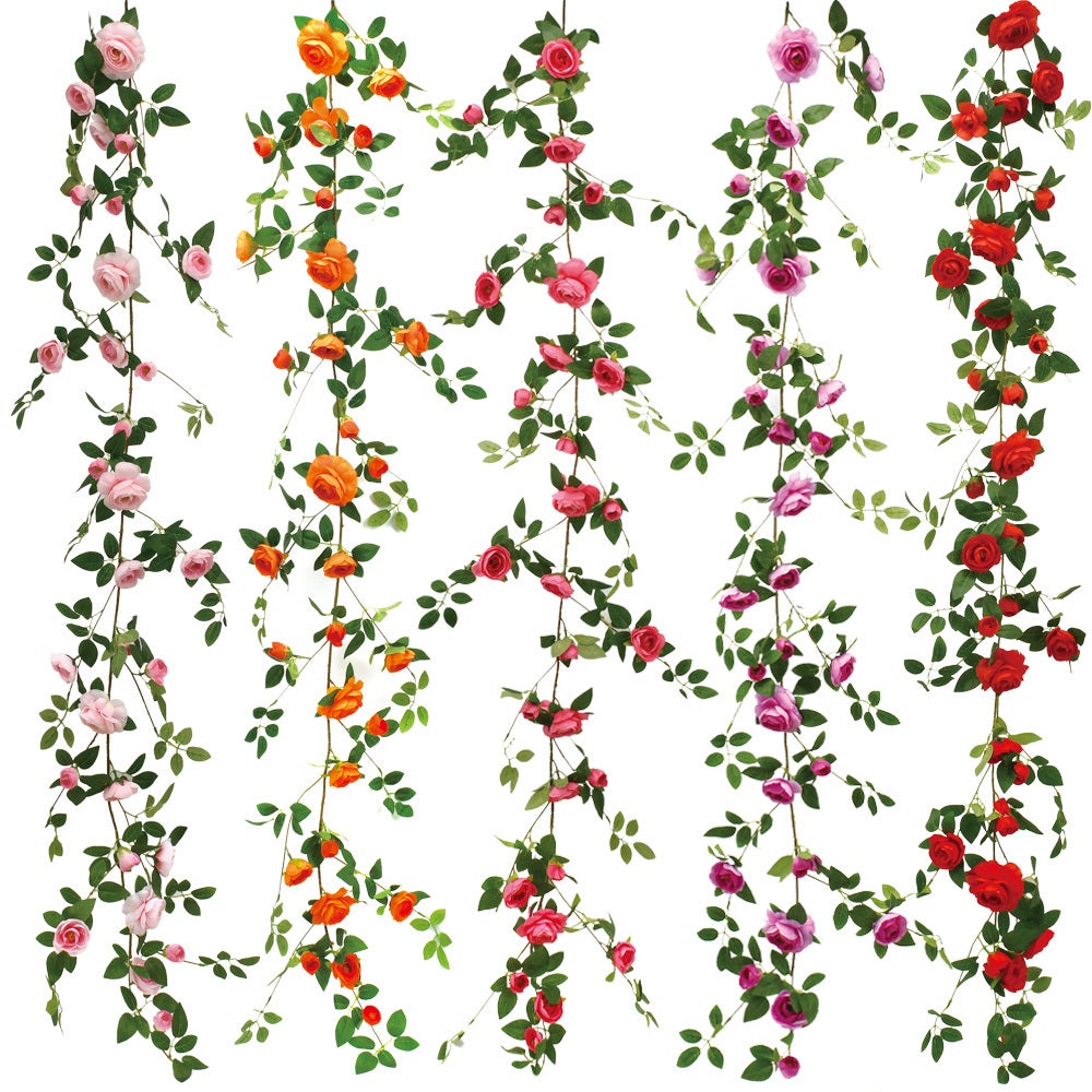 フラワーページ Oceanside Garden with Blue Vase | Blooms Today