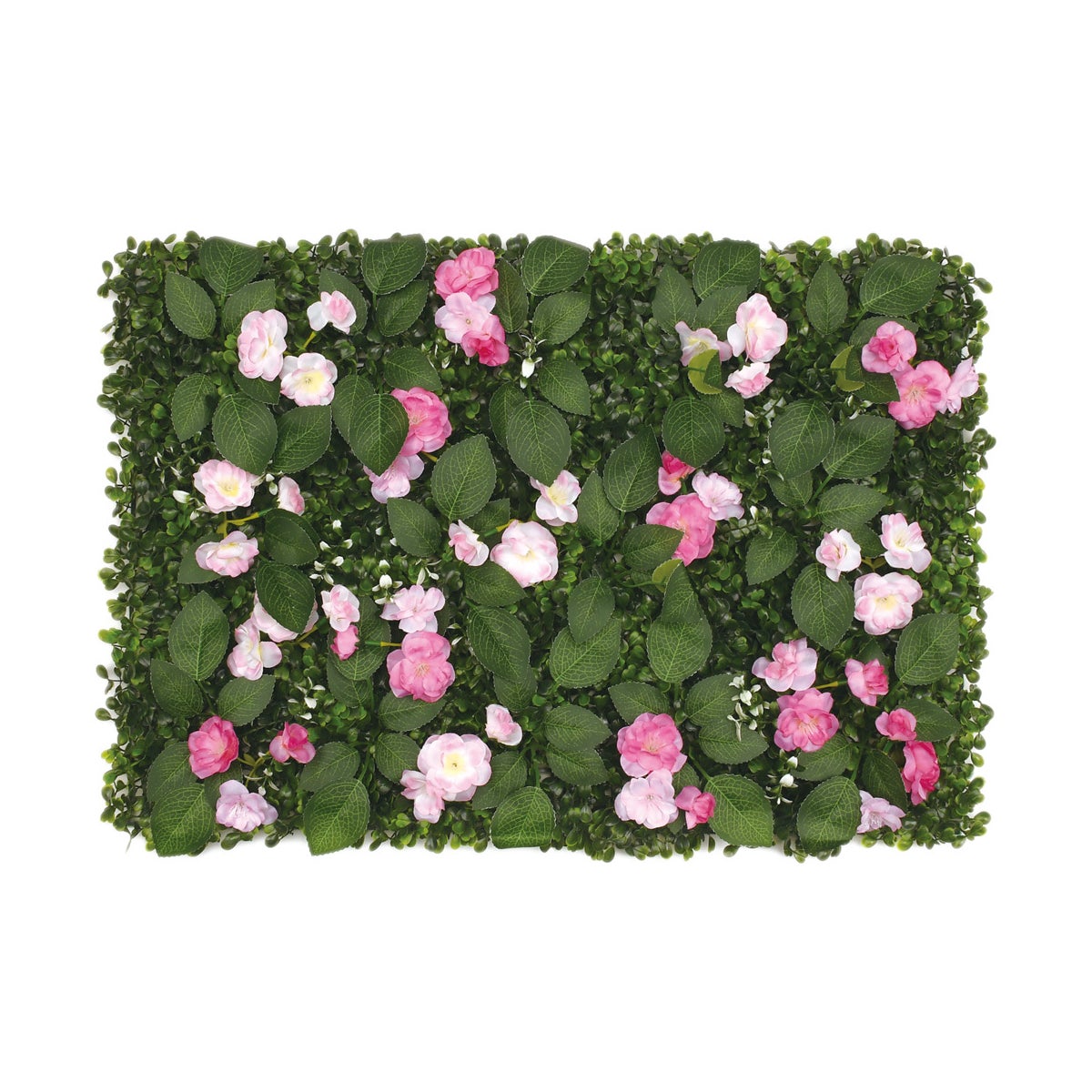 artificial grass 40*60cm 12/48 flower wall Top Grade Products Inc.
