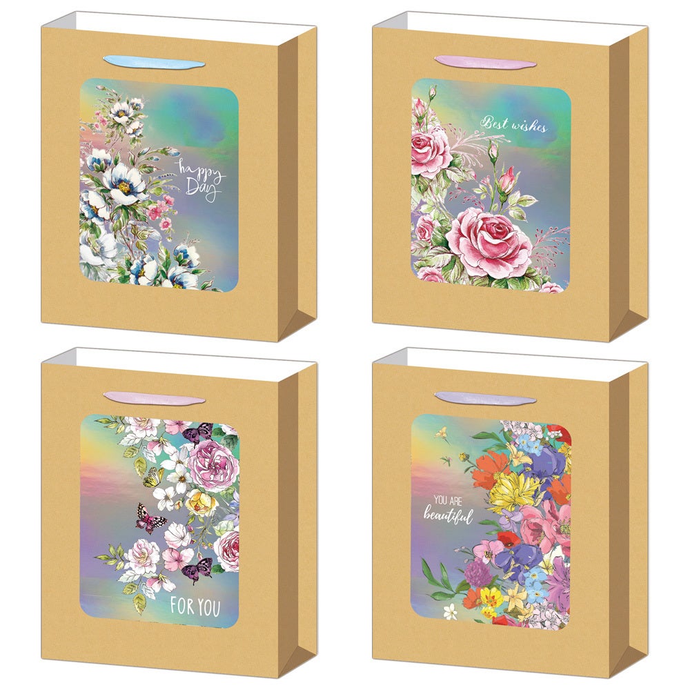 prem e'day bag /L 72s 10.5x13x5.5" mother's &father's day 2025 Top