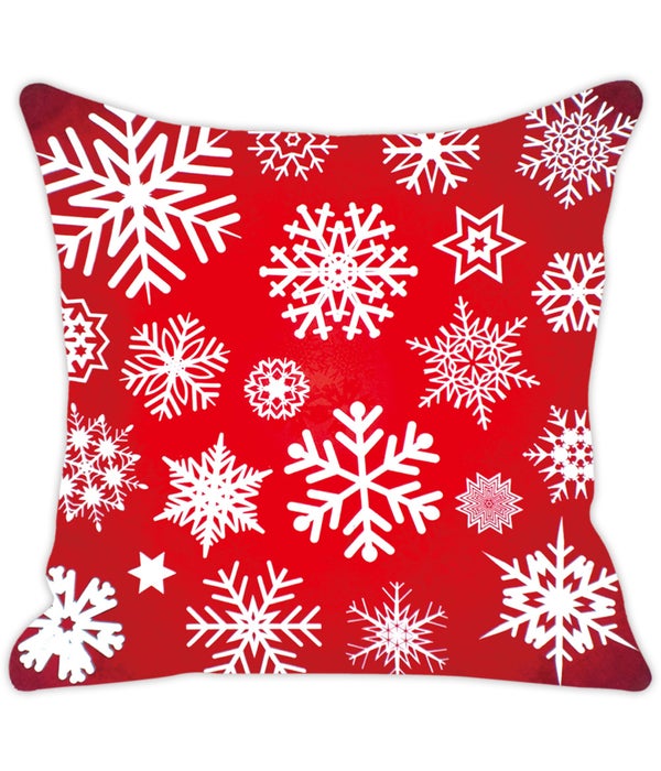 pillow cover 18x18" 12/48s