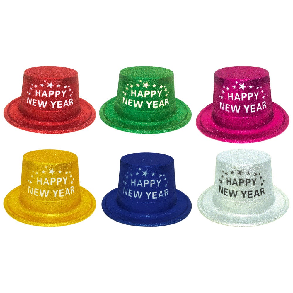 new year hat GLT 72s - new year 2025 | Top Grade Products Inc.