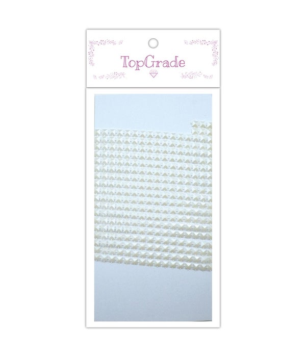 5.9ft pearl chain white 12/600
