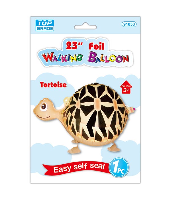 24" walking balloon 12/288s tortoise