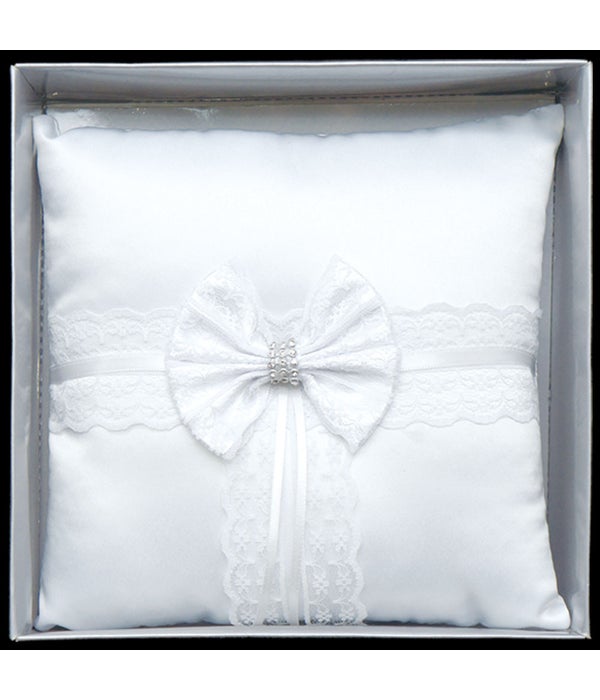 wedding pillow 8x8"/30s