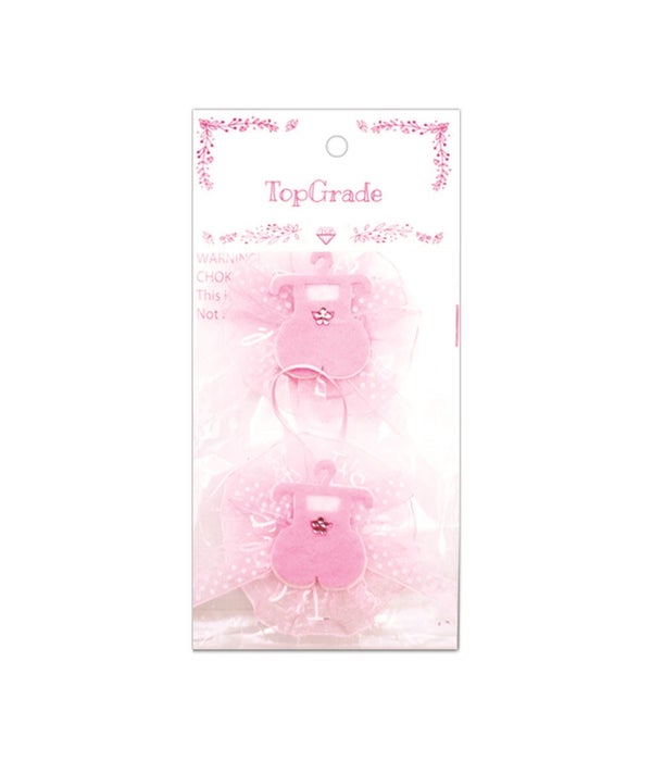 decorative bow bb-pink 12/240s