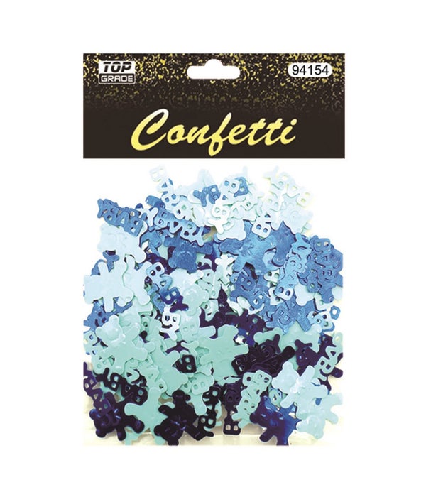 confetti bb bear blue 12/288s