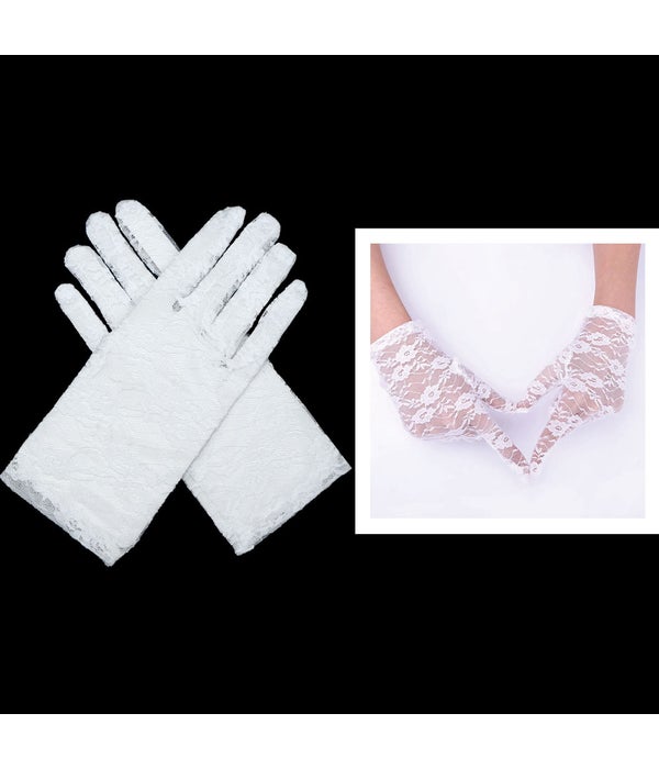 bride gloves 12/600s
