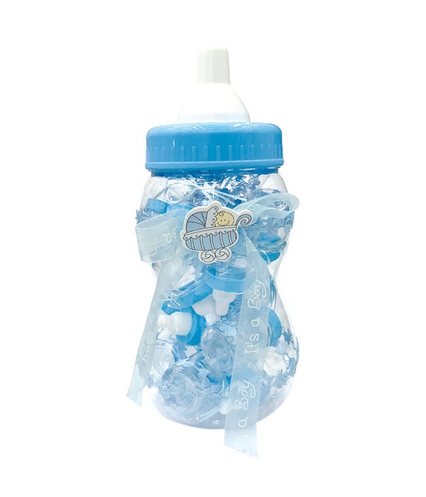 giant baby bottle bb-blue 12s