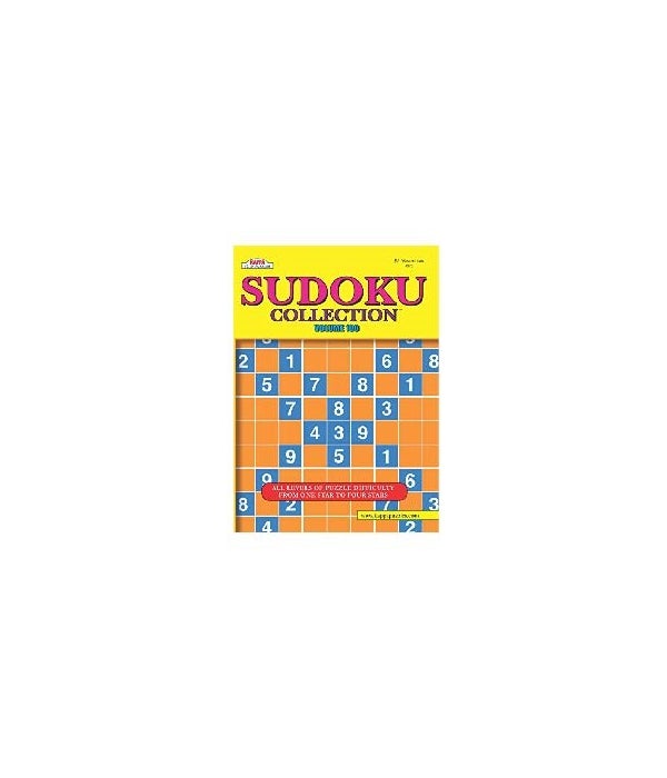 sudoku puzzle collection 80s