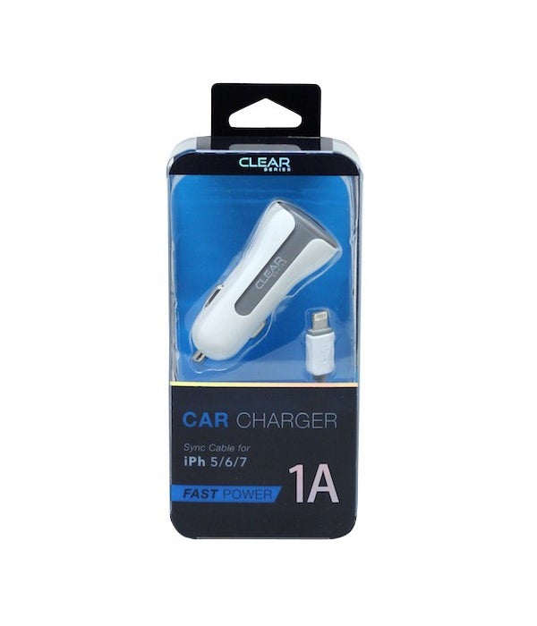 CC-10 car charger iphone 10s