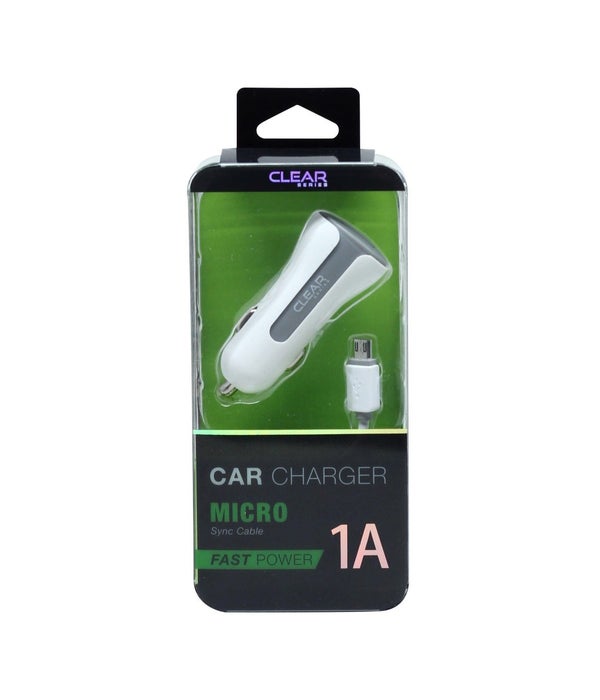 CC-20 car charger micro 10s