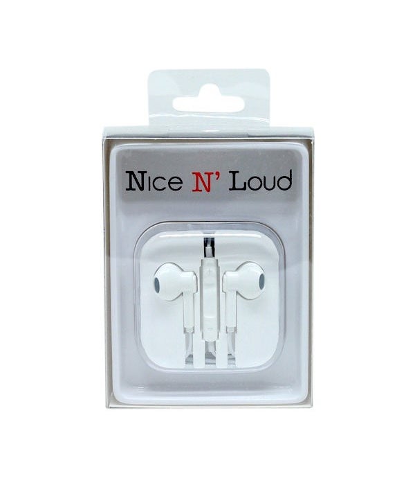 Nice N Loud headset