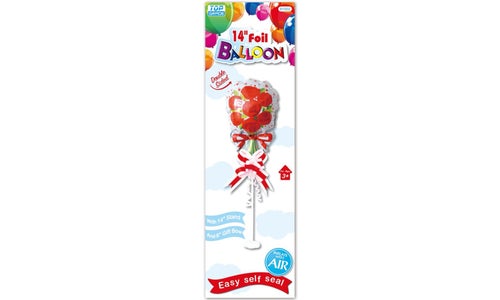 BALLOON WITH STAND