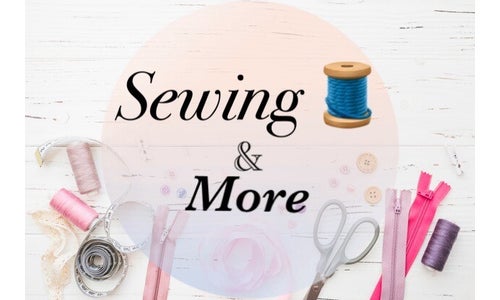 SEWING & MORE
