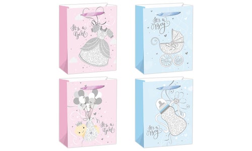BABY SHOWER GIFT BAGS