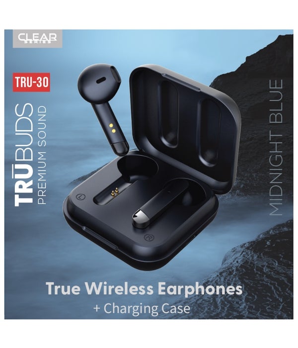 TRU-30 Wireless Earbuds 20's