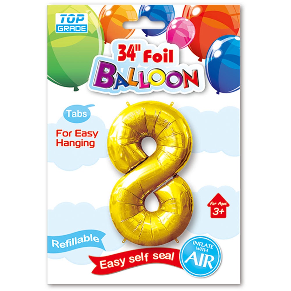 nico* ★新品★LE’RURE Gradation baloon PARTY SUPPLIES - FOIL & LATEX BALLOONS - 34