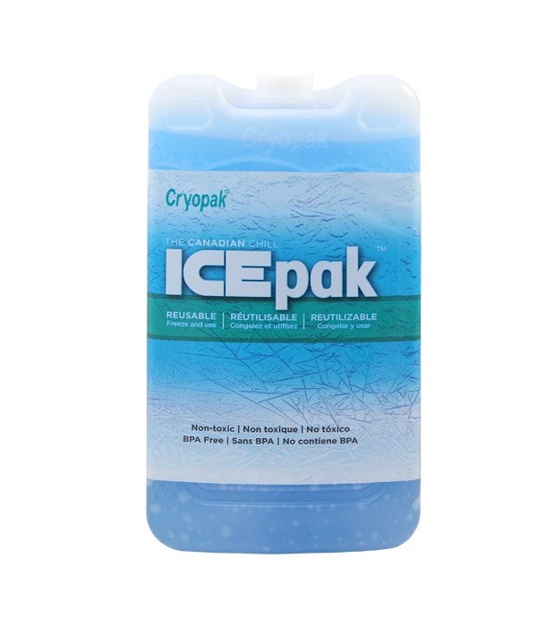 ice freezer pack 16oz/24s