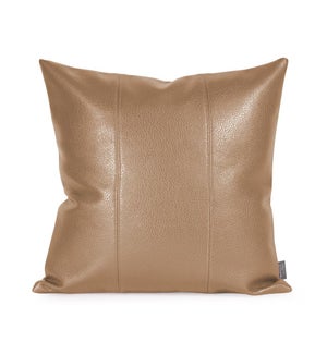 "Pillow Cover 16""x16"" Avanti Bronze (Cover Only)"
