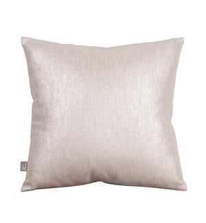 "Pillow Cover 16""x16"" Glam Sand (Cover Only)"