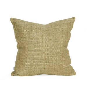 "Pillow Cover 16""x16"" Coco Peridot (Cover Only)"