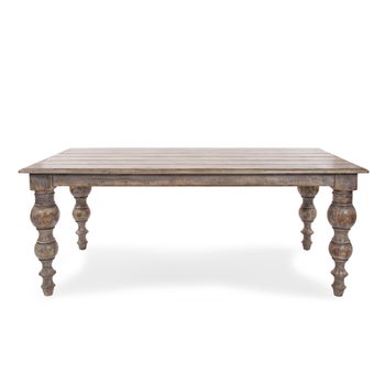 Distressed Farm House Dining Table