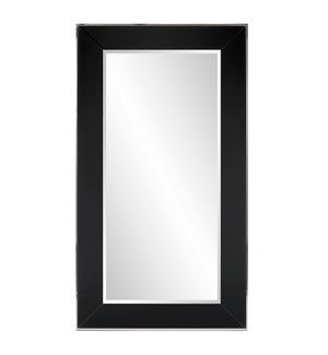 Devon Mirror- Black