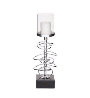 "Ring Toss Candle Holder, Small"