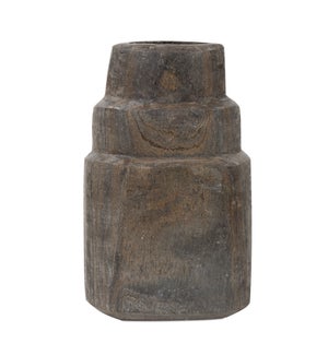The Bihar Mid-Century Tiered Vase