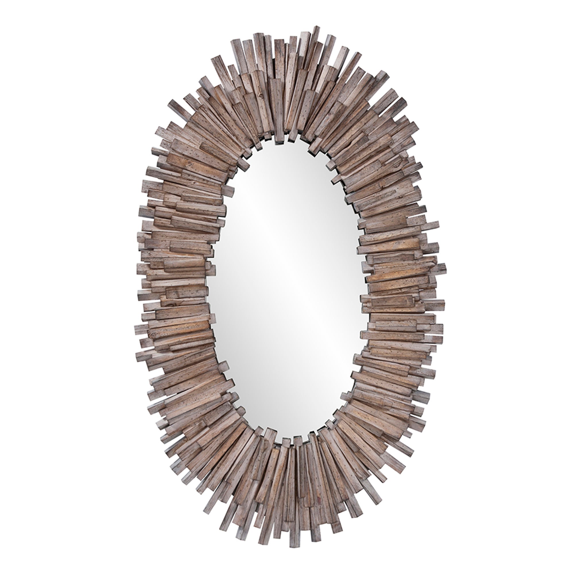 Mirrors - Oval | The Howard Elliott Collection