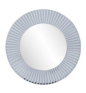 Torino Gray Mirror