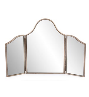 Vivian Trifold Vanity Mirror