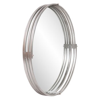 Demir Round Mirror