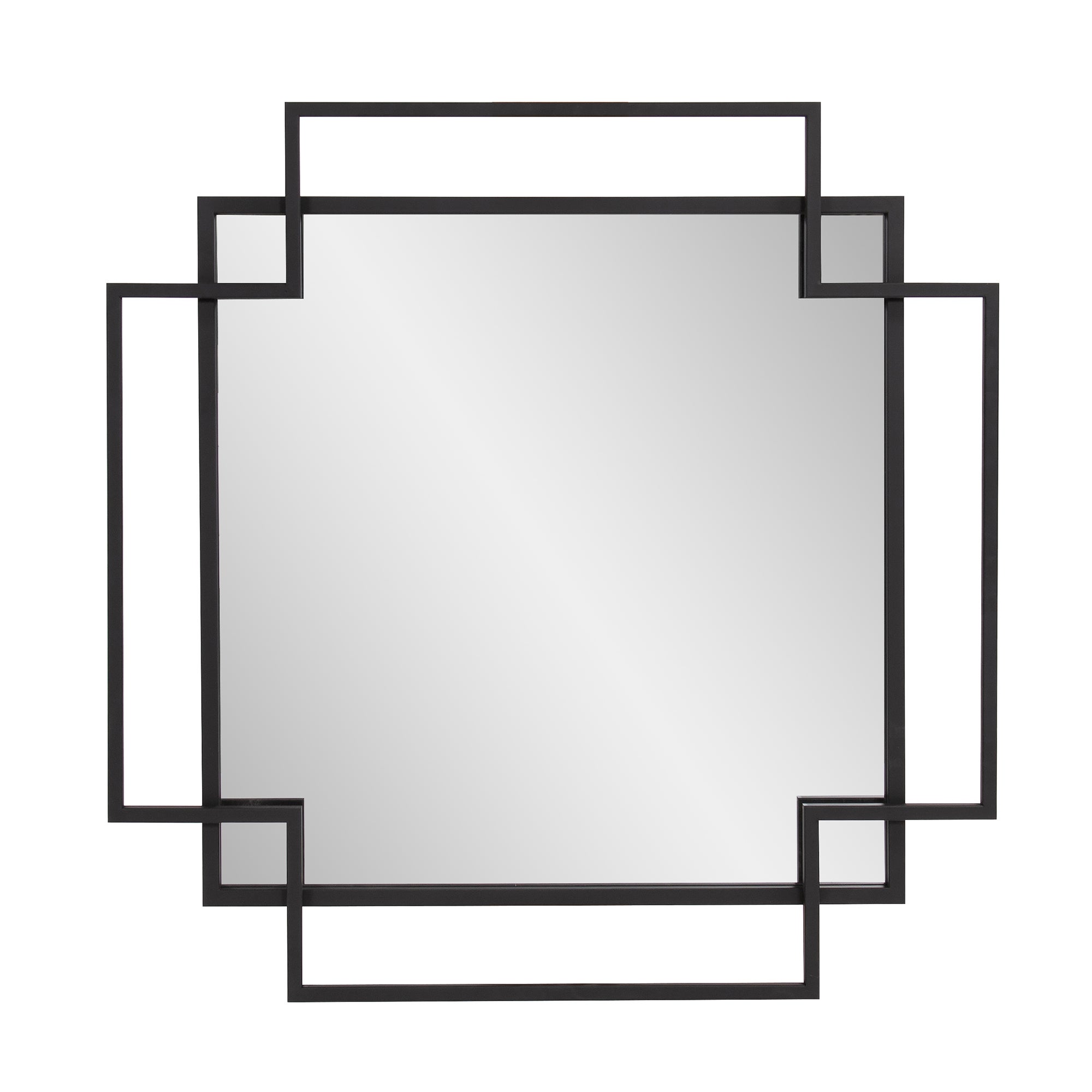 Square Geo Mirror - square | The Howard Elliott Collection