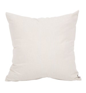 20" x 20" Baldwin Marble Pillow