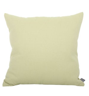 20" x 20" Corduroy Key Lime Pillow