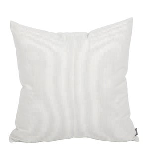 20" x 20" Baldwin Seabreeze Pillow