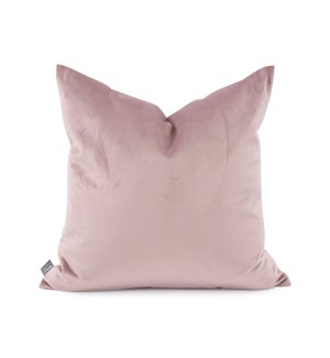 20" x 20" Bella Rose Pillow - Poly Insert
