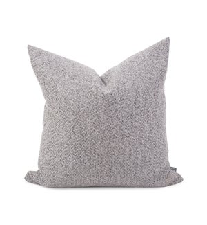 20 x 20 Pillow Panama Stone  - Poly Insert