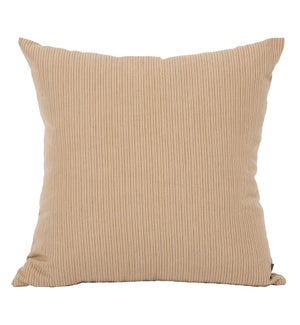 20 x 20 Golddigger Dune Pillow