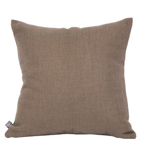 20 x 20 Claridge Khaki Pillow