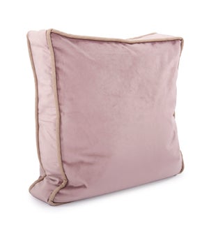 20" Gusseted Pillow Bella Rose - Down Insert
