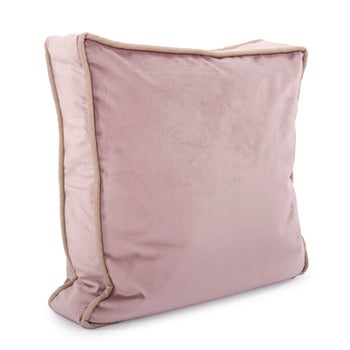 20" Gusseted Pillow Bella Rose - Down Insert