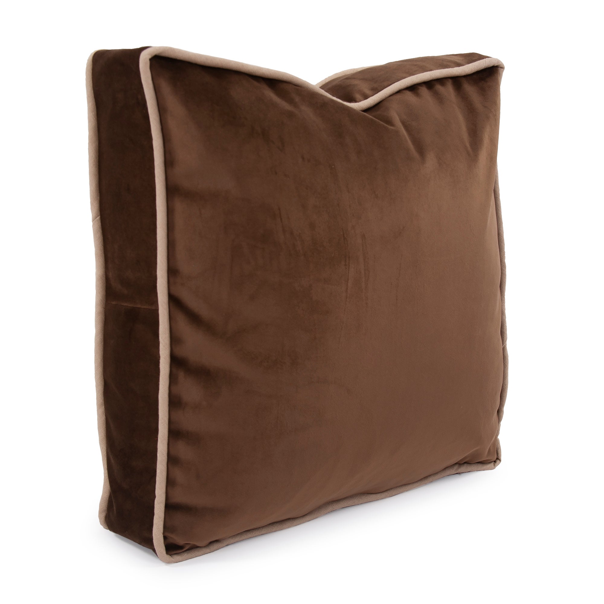Davida Kay Prairie Linen with Deco Trim Pillows Down Insert Howard Elliot 2-610F 20 x 20 in