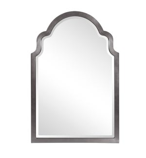 Sultan Mirror - Glossy Charcoal